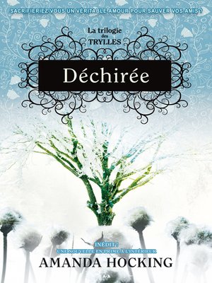 cover image of Déchirée